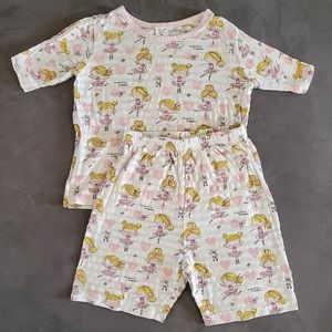 Kids Shirt/Shorts Clothing Set Size 60